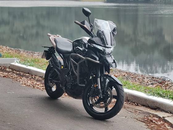 ZONTES T350 